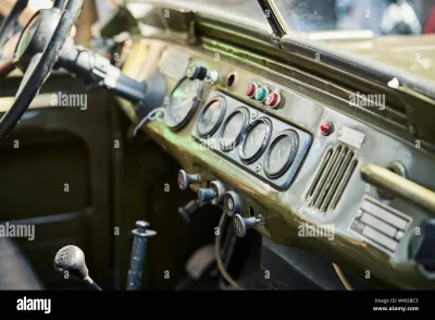Military Vehicle